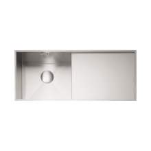 Caple NADA 100 Stainless Steel 1.0 Bowl Kitchen Sink