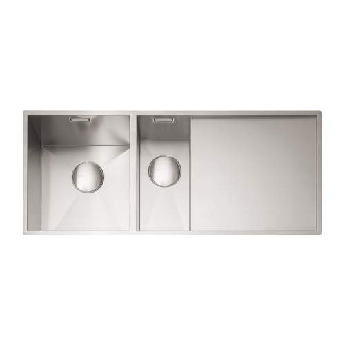 Caple NADA 150 Stainless Steel 1.5 Bowl Kitchen Sink