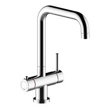 Reginox Amanzi 3-in-1 Instant Hot Water Kitchen Tap