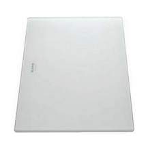 Blanco Steelart Elements White Glass Chopping Board