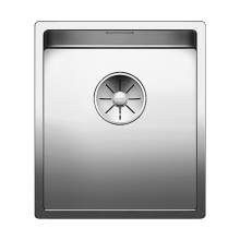 Blanco CLARON 340-U Steelart Elements Undermount Kitchen Sink - Model: BL467690