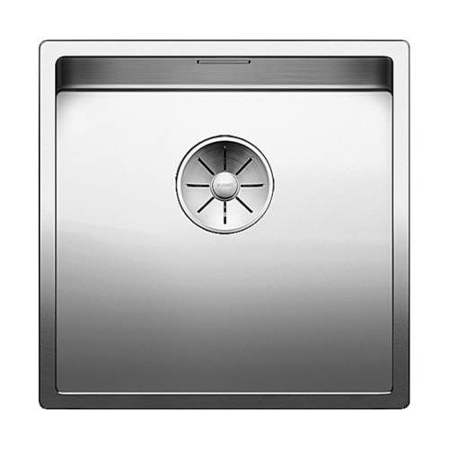 Blanco CLARON 400-U Steelart Elements Undermount Kitchen Sink Model: BL467691