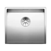 Blanco CLARON 450-U Steelart Elements Stainless Steel Undermount Kitchen Sink - Model: BL467692