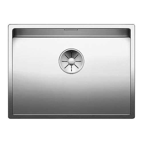 Blanco CLARON 550-U Steelart Elements Undermount Kitchen Sink. Model: BL467694