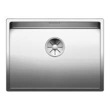 Blanco CLARON 550-U Steelart Elements Undermount Kitchen Sink. Model: BL467694