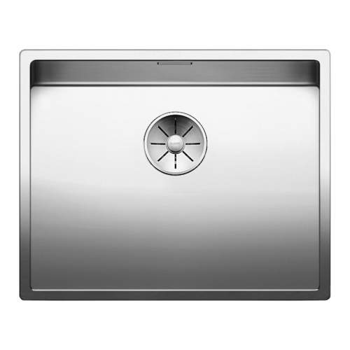 Blanco CLARON XL 60-U Steamer Plus Steelart Undermount Sink - Model: BL467850