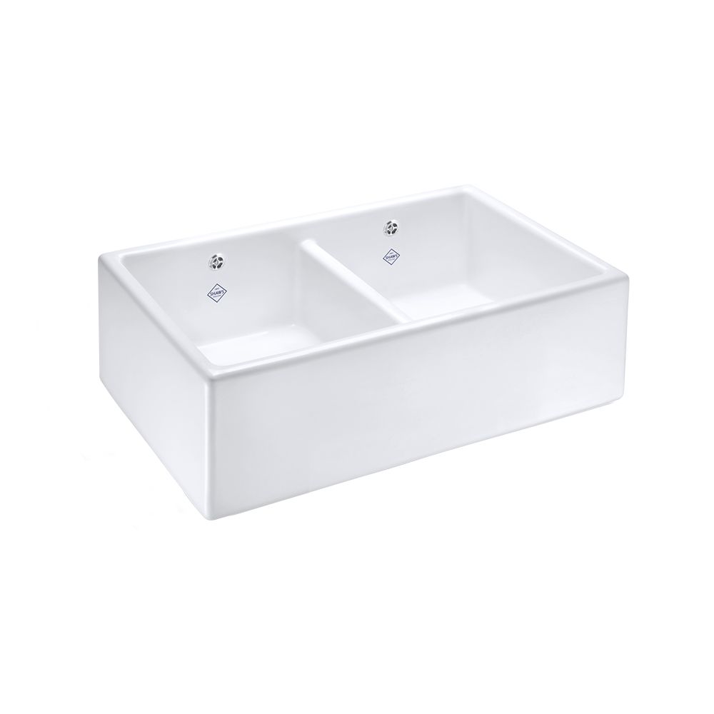 Shaws Classic Shaker Double 800 Belfast Kitchen Sink