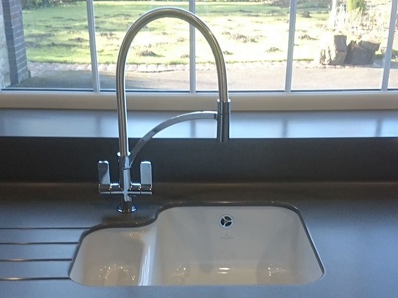 Kitchen Sink And Tap Inspiration Sinks Taps Com