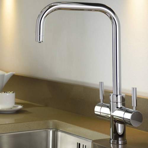 Abode PRONTEAU  Prostyle 3 in 1 Kitchen Tap