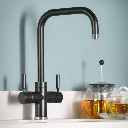 Abode PRONTEAU  Prostyle 3 in 1 Kitchen Tap