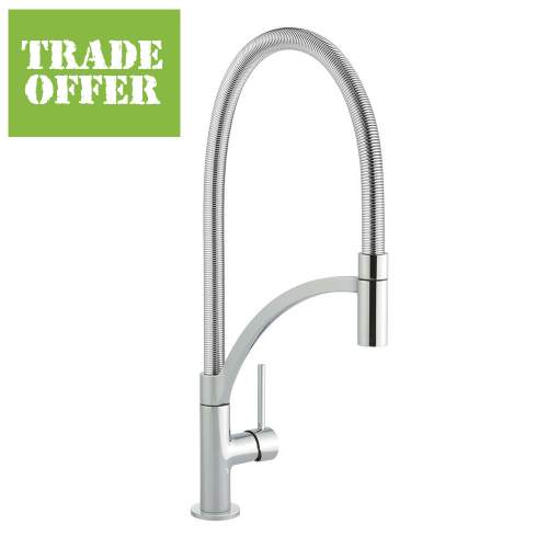 Bluci ARCO Pull-Out Hose Single Lever Professional Tap