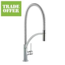 Bluci ARCO Pull-Out Hose Single Lever Professional Tap