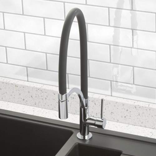 Bluci ARCO Pull-Out Hose Single Lever Professional Tap