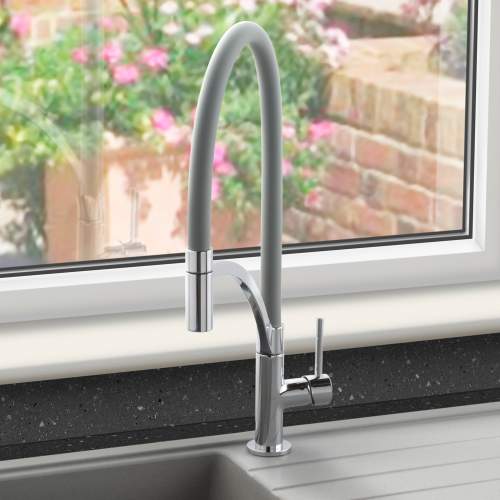 Bluci ARCO Pull-Out Hose Single Lever Professional Tap