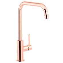 Abode Althia Single Lever Kitchen Tap in Rose Gold - AT1271