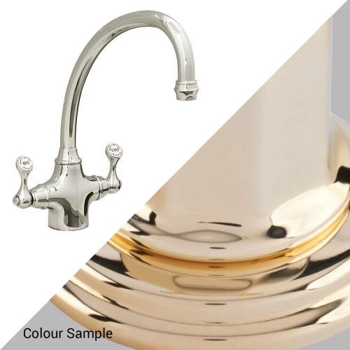 Perrin and Rowe Etruscan 4320 Kitchen Tap