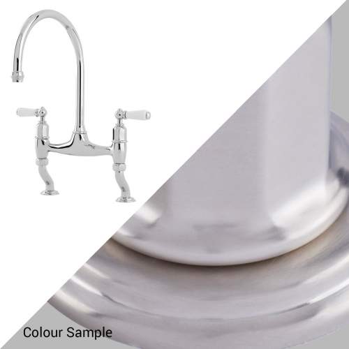 Perrin & Rowe IONIAN 4193 Deck Mount Mixer Tap