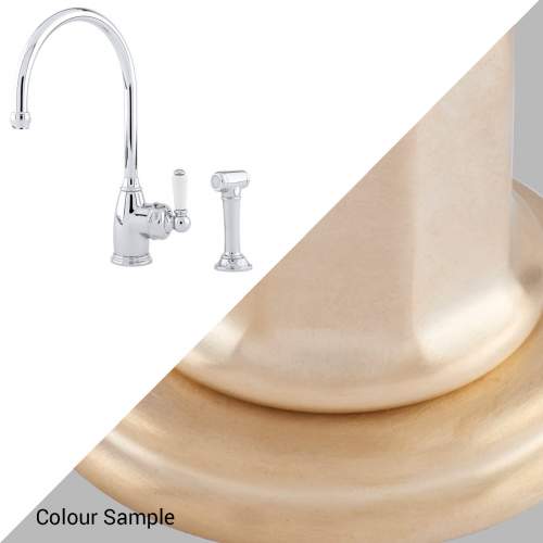 Perrin & Rowe PARTHIAN 4346 Kitchen Tap