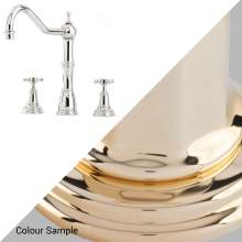 Perrin and Rowe 4770 Alsace Kitchen Tap