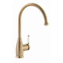 Abode ASTBURY Single Lever Mixer Tap in Forged Brass - AT3070