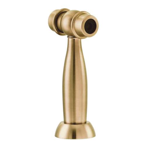 Abode HENDON Sidespray Tap in Forged Brass - AT3101