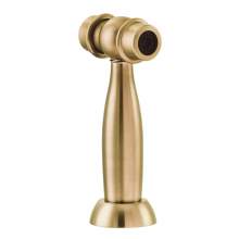 Abode HENDON Sidespray Tap in Forged Brass - AT3101