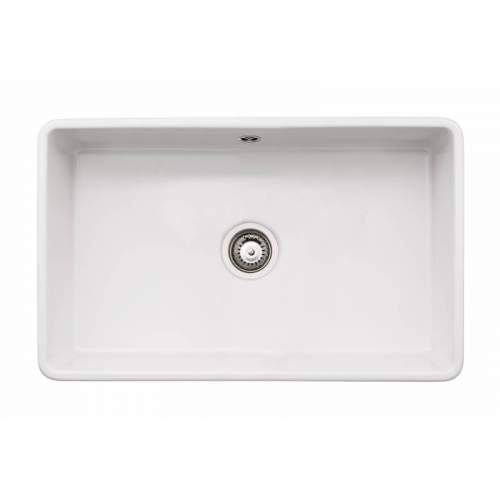 Abode PROVINCIAL Large Single Bowl Belfast Kitchen Sink - AW1020