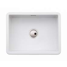 Abode SANDON Large Bowl Ceramic Kitchen Sink - AW1031