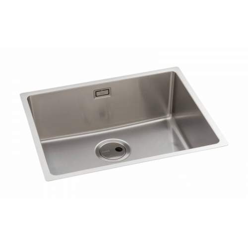 Abode Matrix R15 Large 1.0 Bowl Kitchen Sink - AW5122