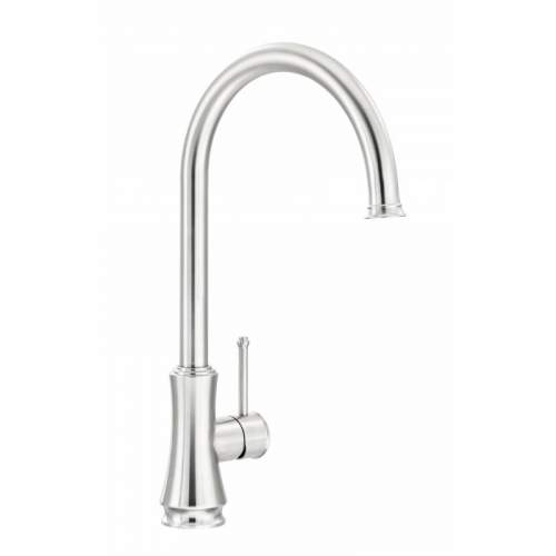 Abode CENTAUR Single Lever Stainless Steel Kitchen Tap - AT2083