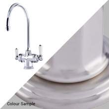 Perrin & Rowe Polaris 3 in 1 Instant Hot Water Kitchen Tap