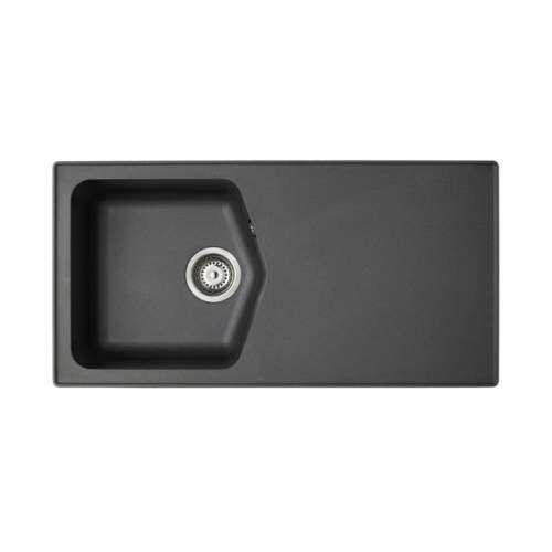 Astracast DART Compact 1.0 Bowl ROK Granite Kitchen Sink