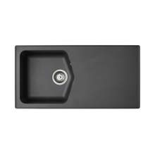 Astracast DART Compact 1.0 Bowl ROK Granite Kitchen Sink