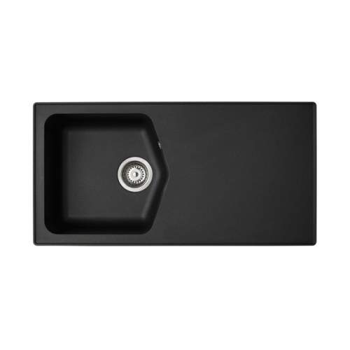 Astracast DART Compact 1.0 Bowl ROK Granite Kitchen Sink