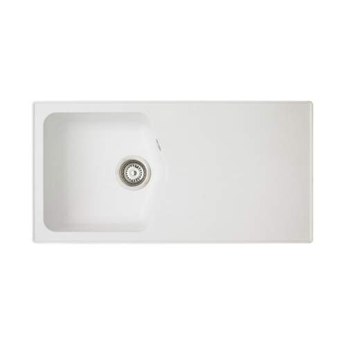 Astracast DART Compact 1.0 Bowl ROK Granite Kitchen Sink