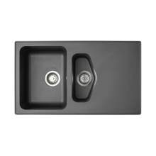Astracast DART Compact 1.5 Bowl ROK Granite Kitchen Sink