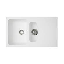 Astracast DART Compact 1.5 Bowl ROK Granite Kitchen Sink