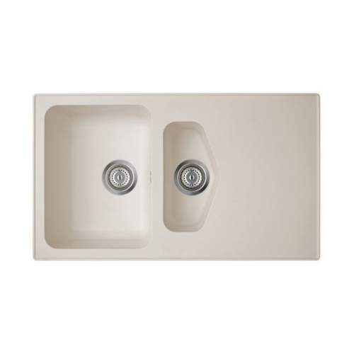 Astracast DART Compact 1.5 Bowl ROK Granite Kitchen Sink