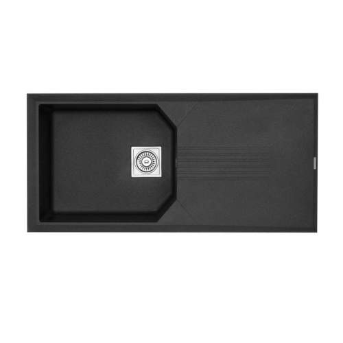 Astracast HELIX 1.0 Bowl ROK Granite Kitchen Sink