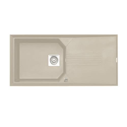 Astracast HELIX 1.0 Bowl ROK Granite Kitchen Sink
