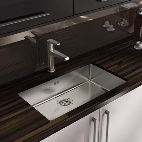 Astracast ONYX 4070 Extra Large Single Bowl Kitchen Sink