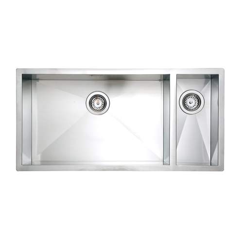 Bluci KUBE 6518 1.5 Bowl Large Kitchen Sink