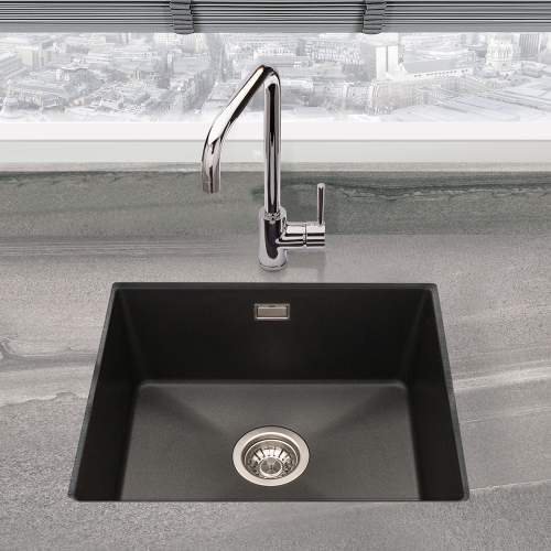 Bluci ACUTE G47 Single Bowl Granite Sink