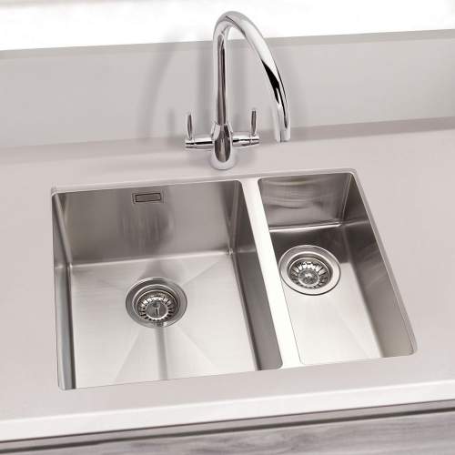 Bluci ACUTE 07 Versatile 1.5 Bowl Kitchen Sink