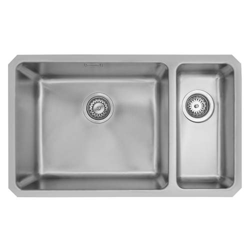 Bluci ORBIT 4818 Undermount 1.5 Bowl Kitchen Sink