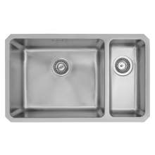 Bluci ORBIT 4818 Undermount 1.5 Bowl Kitchen Sink