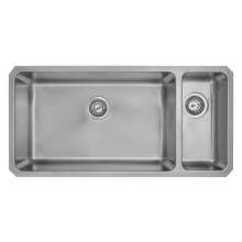 Bluci ORBIT 6518 Large Undermount 1.5 Bowl Kitchen Sink