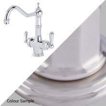 Perrin & Rowe 1970 Celeste 3in1 Hot Water Tap in Pewter