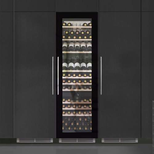 Caple WC1795 Triple zone wine cabinet