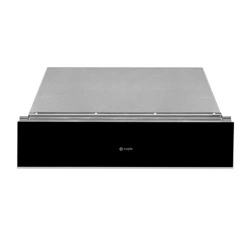 Caple SENSE WD140BK Black Warming Drawer